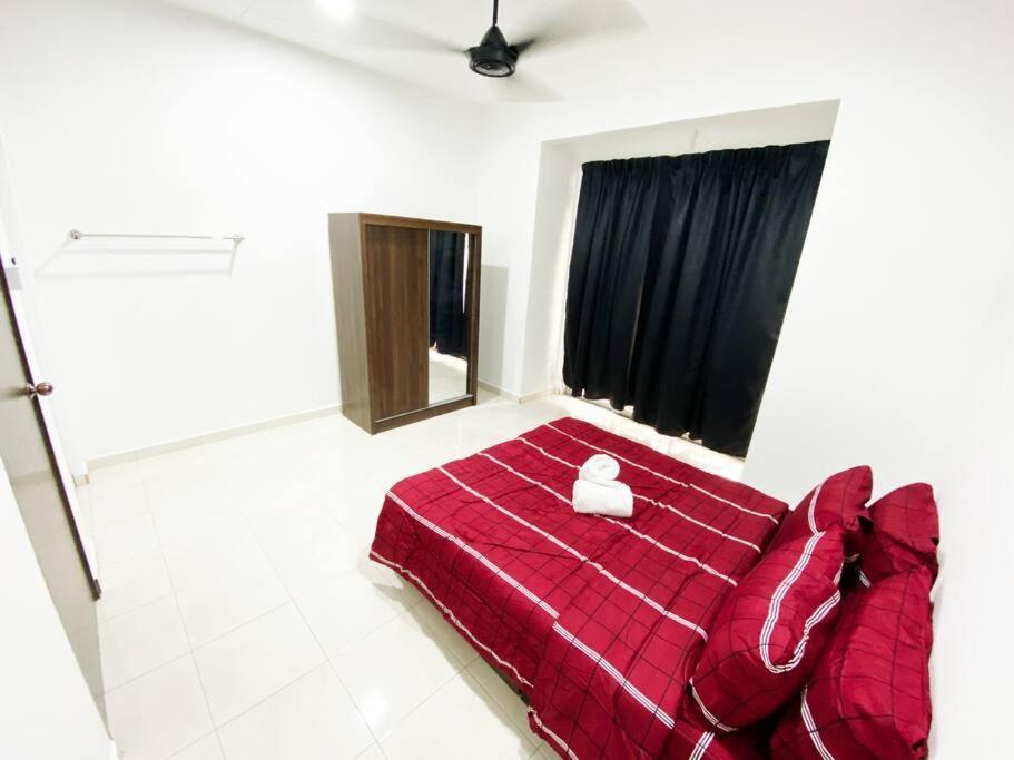D'Cahaya Homestay Batu Pahat Buitenkant foto