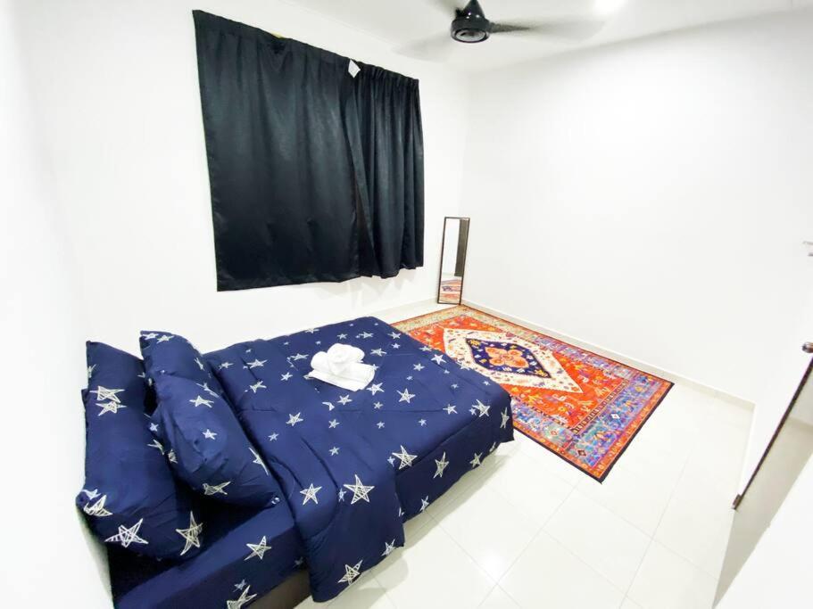 D'Cahaya Homestay Batu Pahat Buitenkant foto