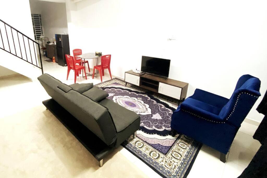 D'Cahaya Homestay Batu Pahat Buitenkant foto