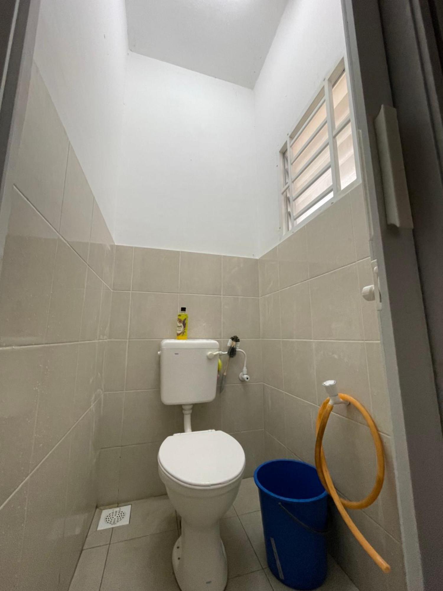 D'Cahaya Homestay Batu Pahat Buitenkant foto